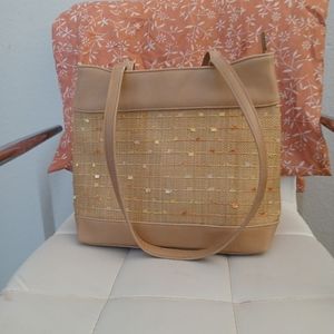 Liz Claiborne villager shoulderbag